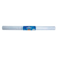 FORROS AUTOADHESIVOS TRANSPARENTE 45 CMS X 1.5 MTS