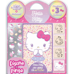 BLISTER SELLOS HELLO KITTY