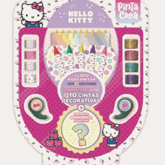 BLISTER WASHITAPE HELLO KITTY