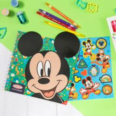 DIVERTY BLOCK MICKEY JR DISNEY