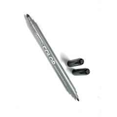 MARCADOR DE TELA NEGRO