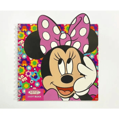DIVERTY BLOCK MINNIE DISNEY