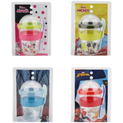 VASO YOGURT LICENCIAS