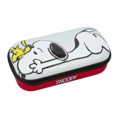 ESTUCHE BOX SNOOPY.