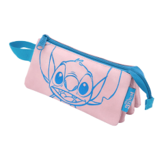 ESTUCHE CUADRUPLE STITCH.