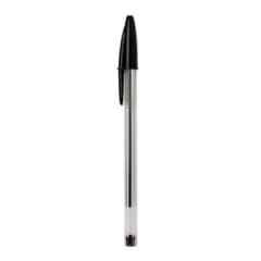 LAPIZ BIC PUNTA MEDIA NEGRO 1.0 MM