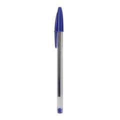 LAPIZ BIC PUNTA MEDIA AZUL 1.0 MM