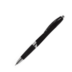 BOLIGRAFO RETRACTIL NEGRO