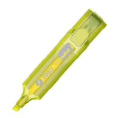 DESTACADOR FILGO AMARILLO FLUOR