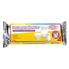 PASTA PARA MODELAR SECADO AL AIRE 500 GRAMOS