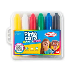 PINTA CARA 6 COLORES