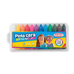 PINTA CARA 12 COLORES