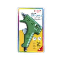 PISTOLA SILICONA CHICA 8W