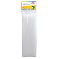 BOLSA DE 10 BARRAS DE SILICONA 7,5MM
