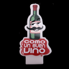 VELA COMO UN BUEN VINO