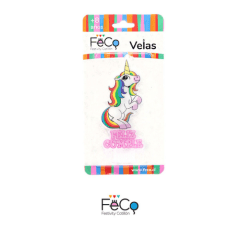 VELA UNICORNIO.