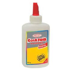 COLA FRIA MADERA 225GR.