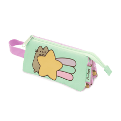 ESTUCHE CUADRUPLE PUSHEEN.