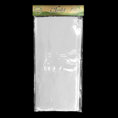 MANTEL TNT BLANCO.