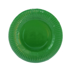 PLATO VERDE CARTON x 10