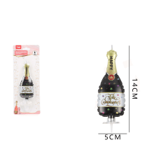 14*5CM VELAS DE CUMPLEAÑOS CHAMPAGNE.
