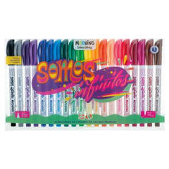 ESTUCHE 20 TIRALINEAS PREMIUM.