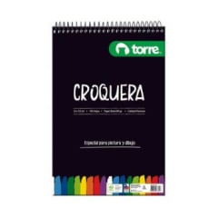 CROQUERA 21X32 100H