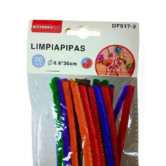 LIMPIA PIPAS 30PCS