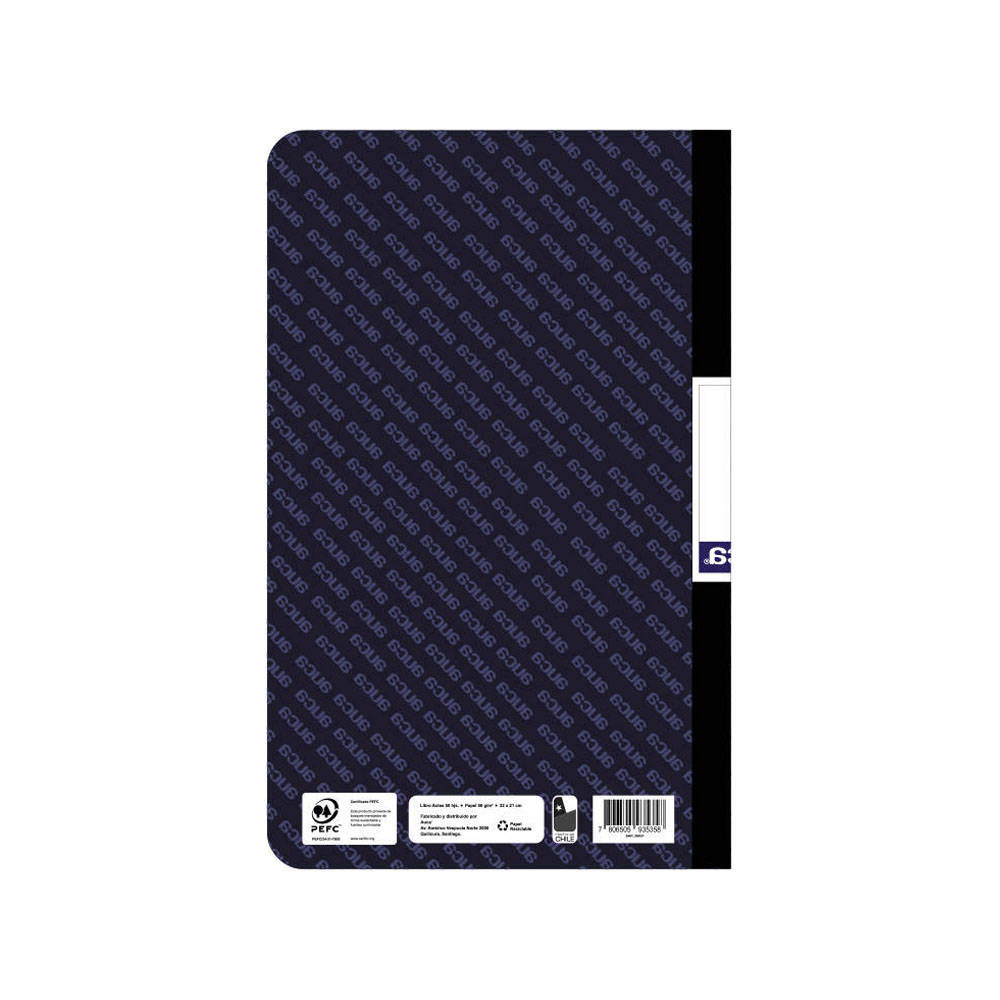 LIBRO ACTAS AUCA 100 HJS.2