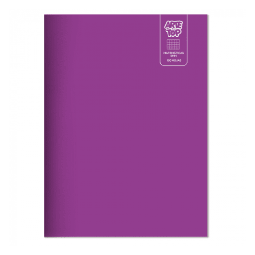 CUADERNO COLLEGE 5MM 100 HOJAS LISO10