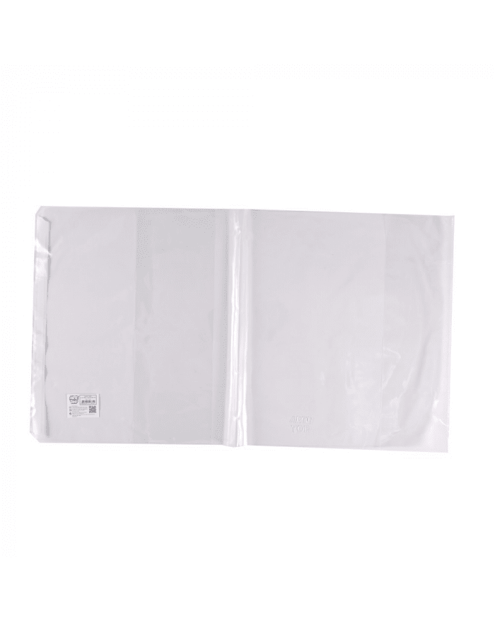 FORRO LIBRO ADAPTABLE TRANSPARENTE ARTETOP.1