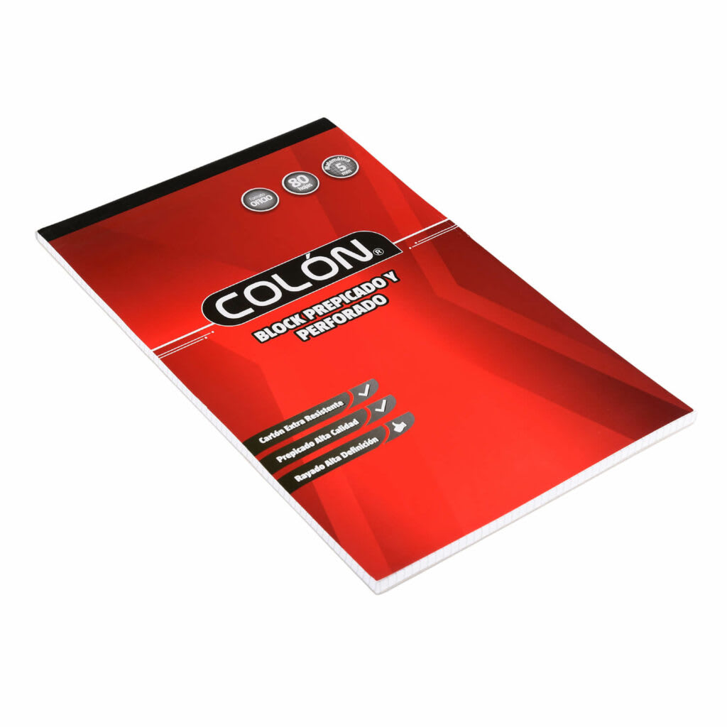 BLOCK COLON OFICIO 5MM 80 HOJAS3