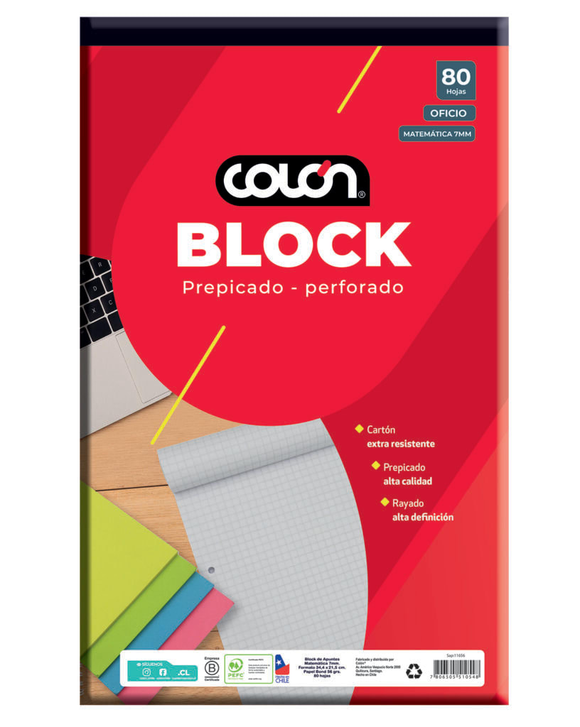 COLON BLOCK OFICIO 7MM 80 HOJAS1