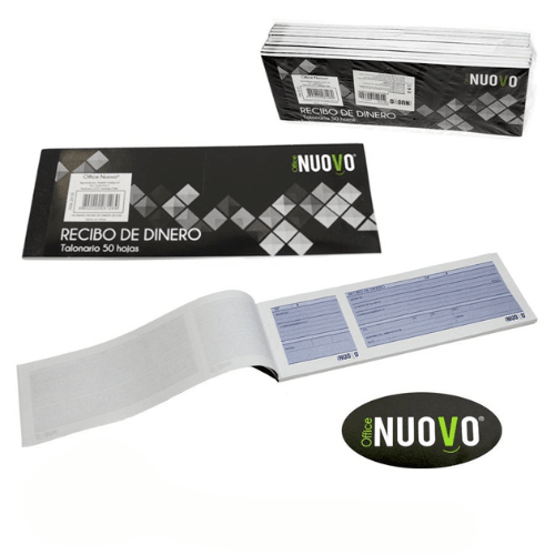 TALONARIO RECIBO DE DINERO 50 HOJAS1
