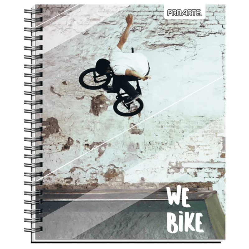 CUADERNO UNIVERSITARIO RIDERS 7MM 100 HOJAS1