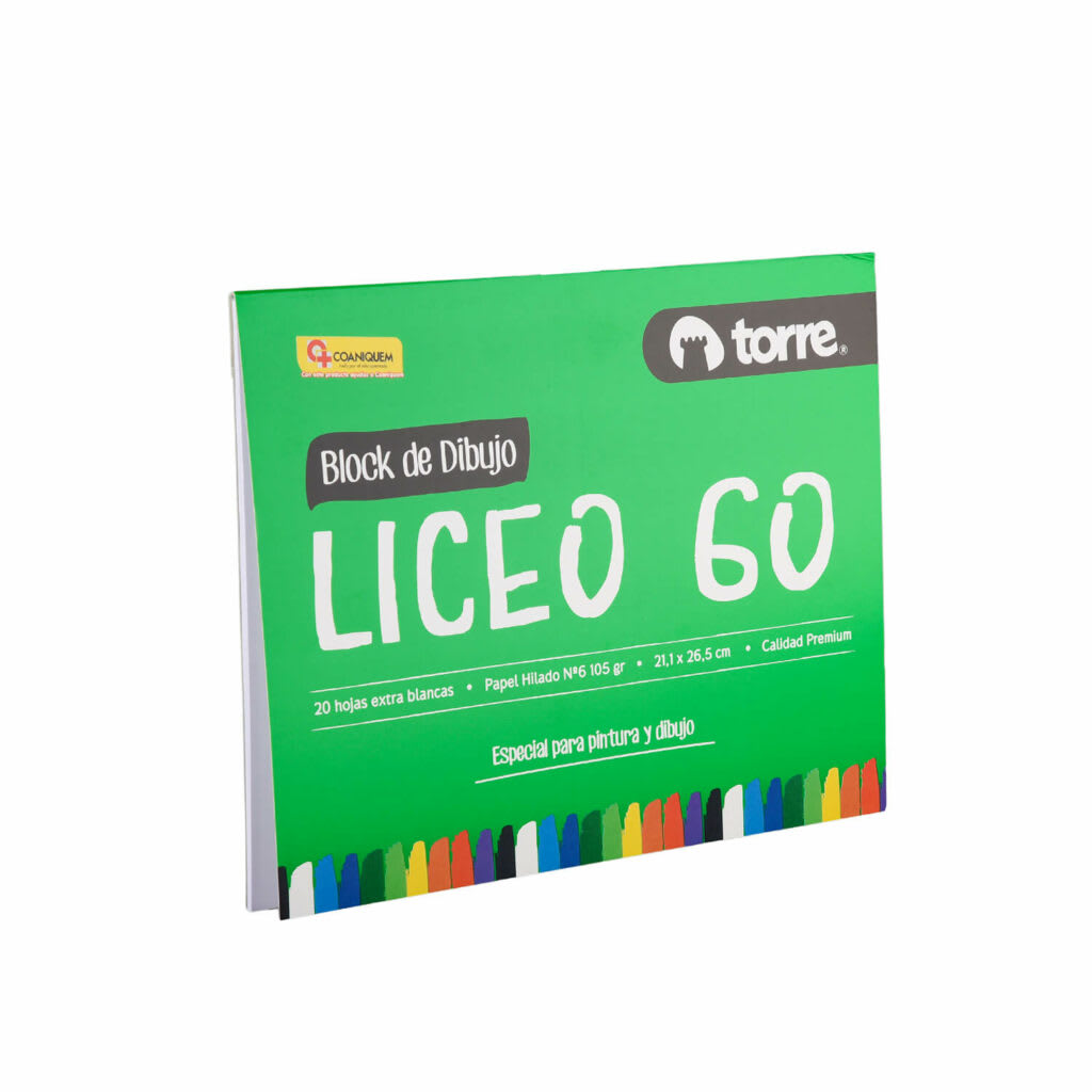 BLOCK LICEO DIBUJO 20 HOJAS3