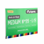 BLOCK DIBUJO MEDIUM N°993