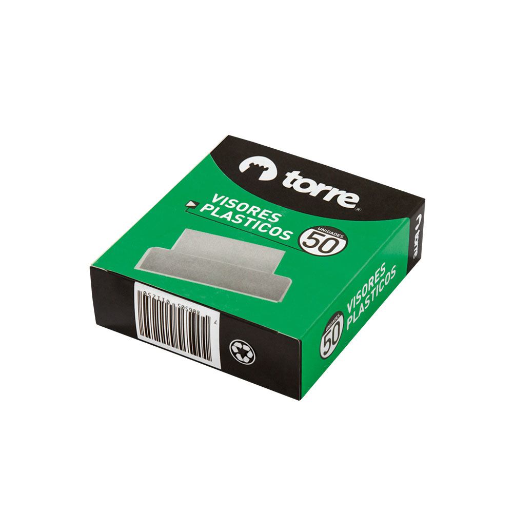 CAJA VISORES TORRE 50 UNID1