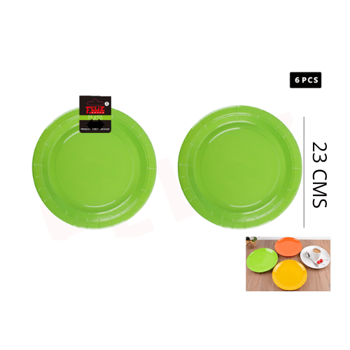 23CM PLATO VERDE1