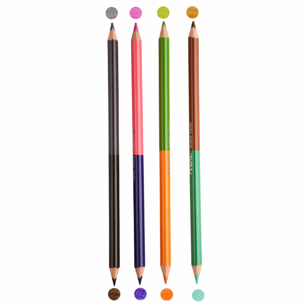 LAPICES DE COLORES DOBLE COLOR.3
