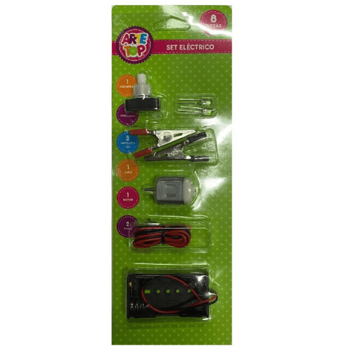 SET ELECTRICO LED1
