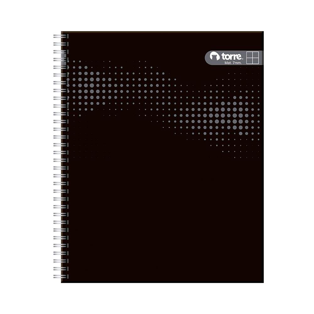 CUADERNO UNIVERSITARIO LISO 7MM 100 HJS.4