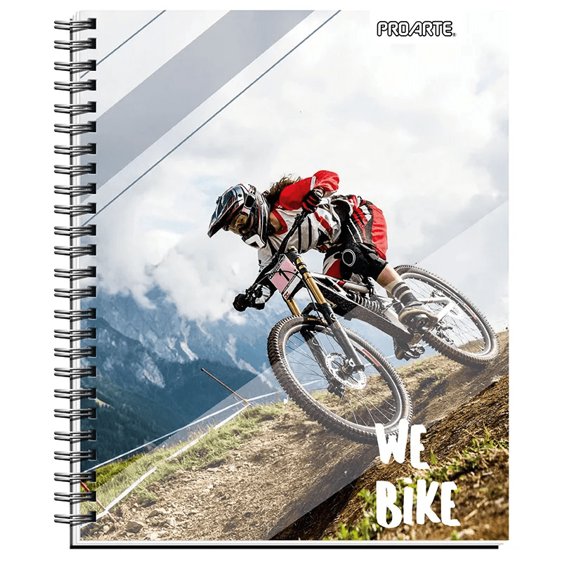 CUADERNO UNIVERSITARIO RIDERS 7MM 100 HOJAS2