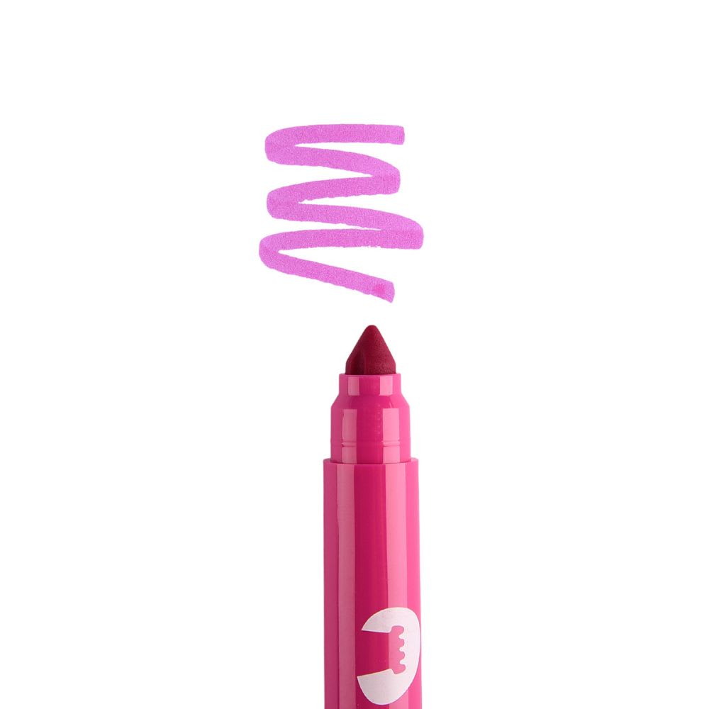 PLUMONES DIBUJO JUMBO 12 COLORES1