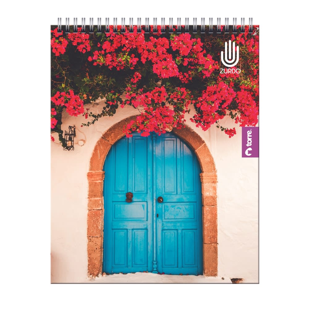 CUADERNO CLASICO PARA ZURDOS6