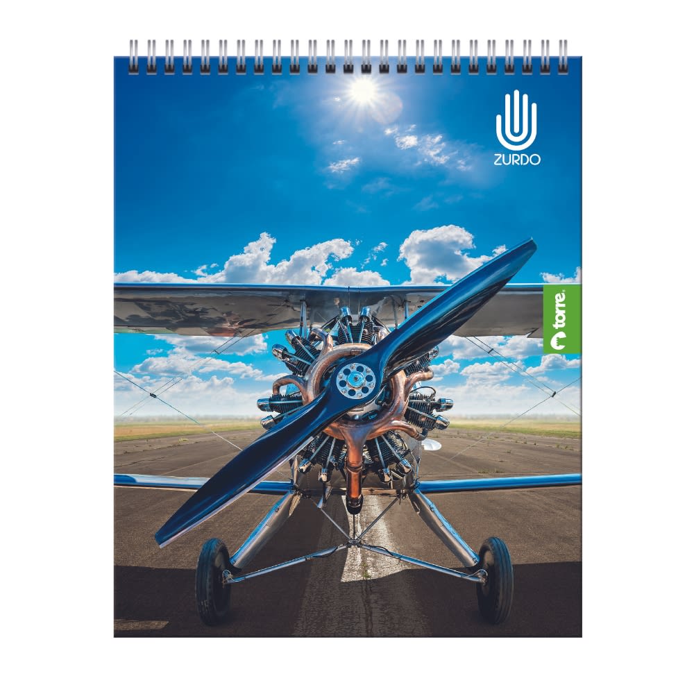CUADERNO CLASICO PARA ZURDOS10