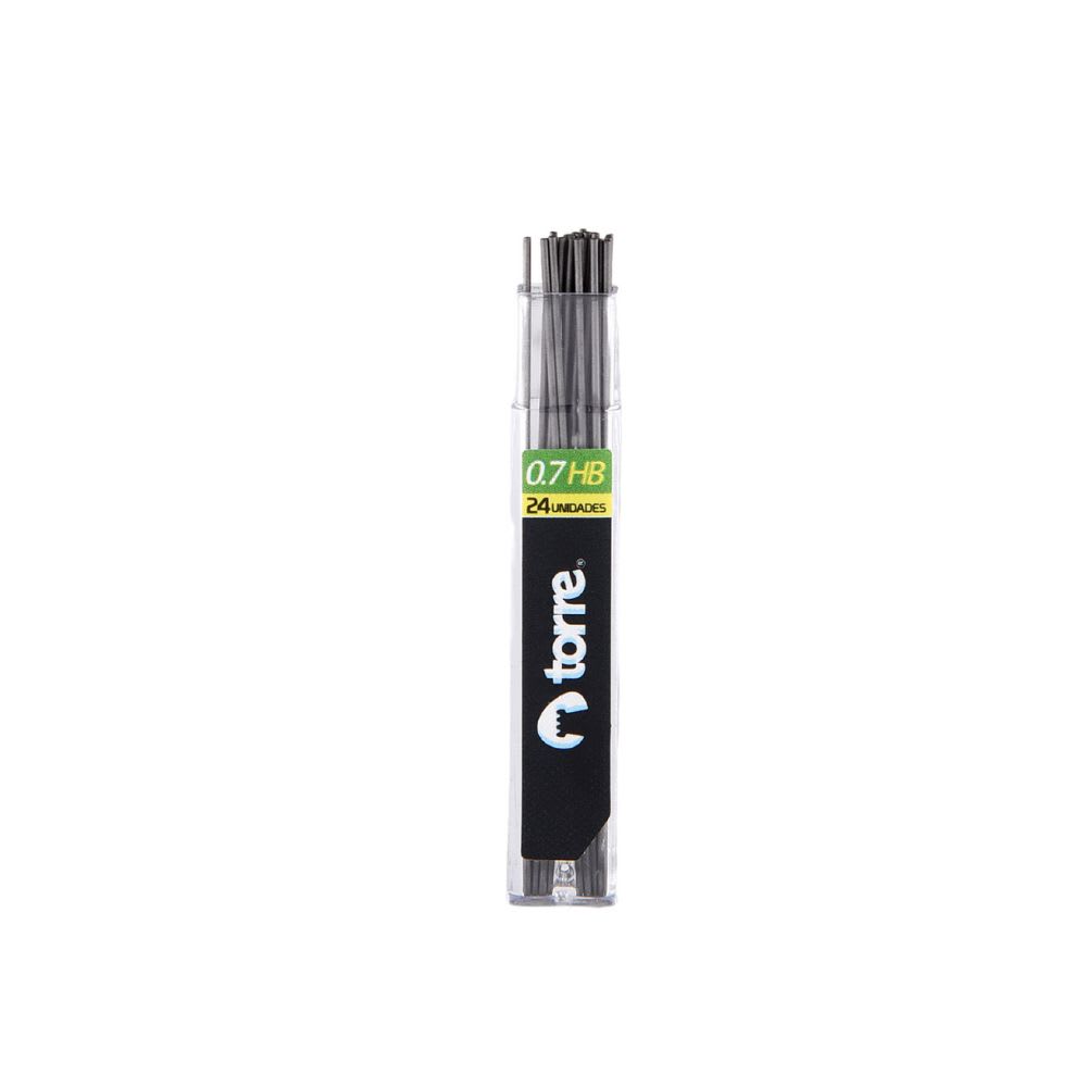 REPUESTO MINAS 0.7 MM.1