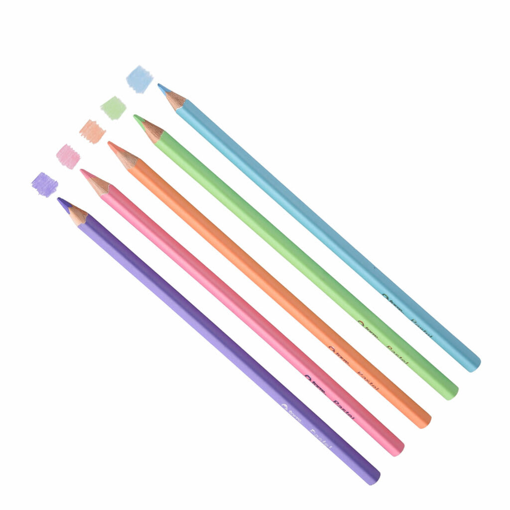 LAPICES DE DIBUJO PASTEL.3