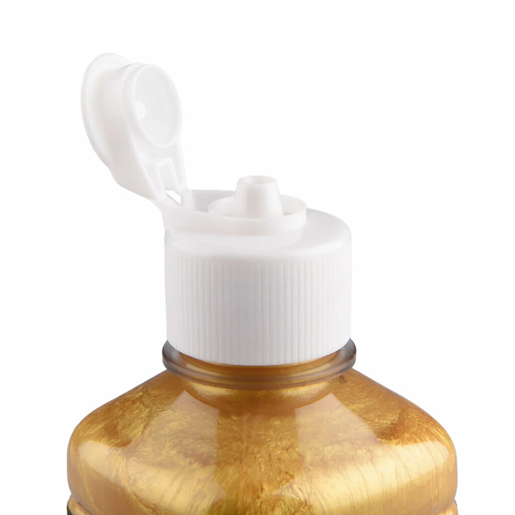 TEMPERA 250 ML DORADO2