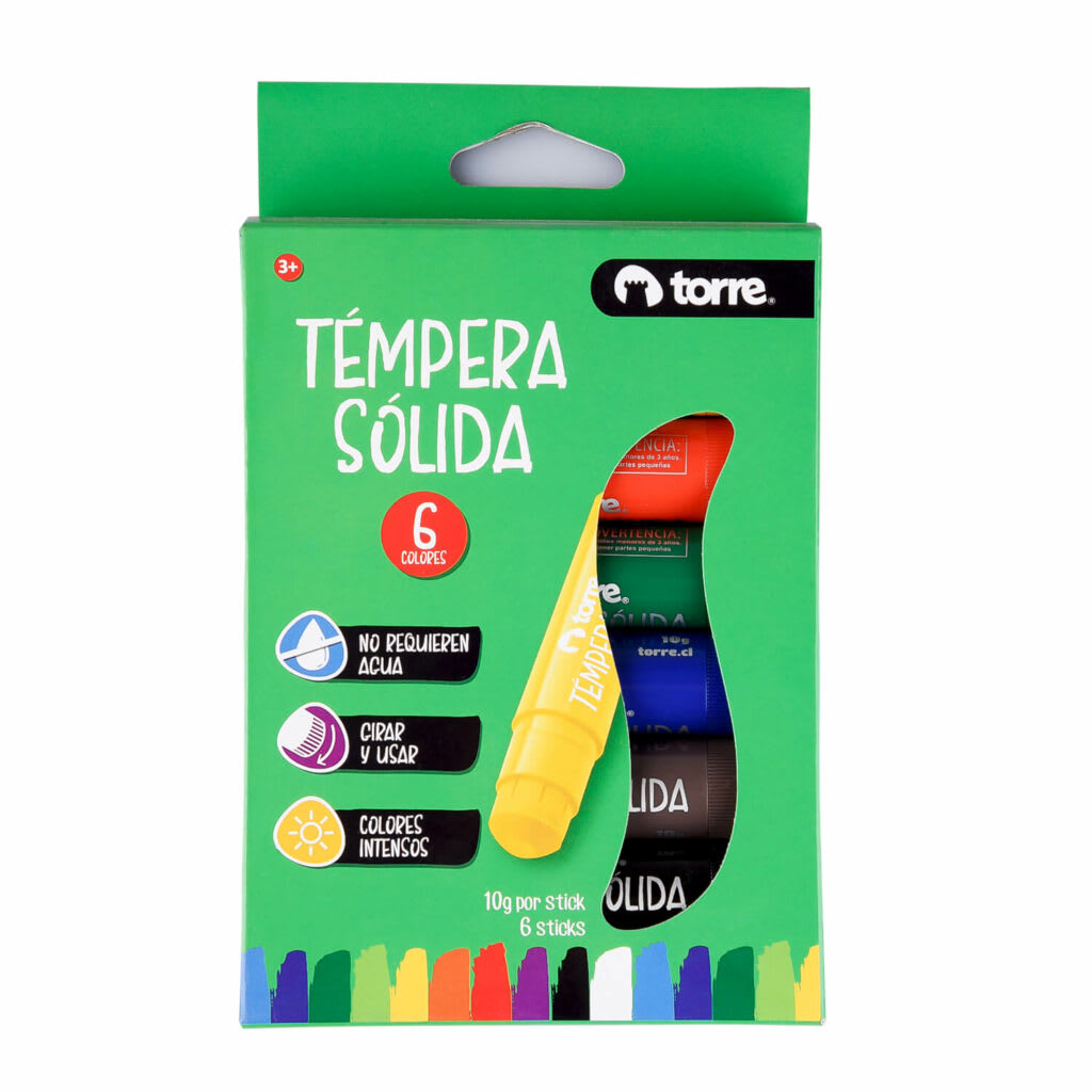 TEMPERA SOLIDA 6 COLORES1